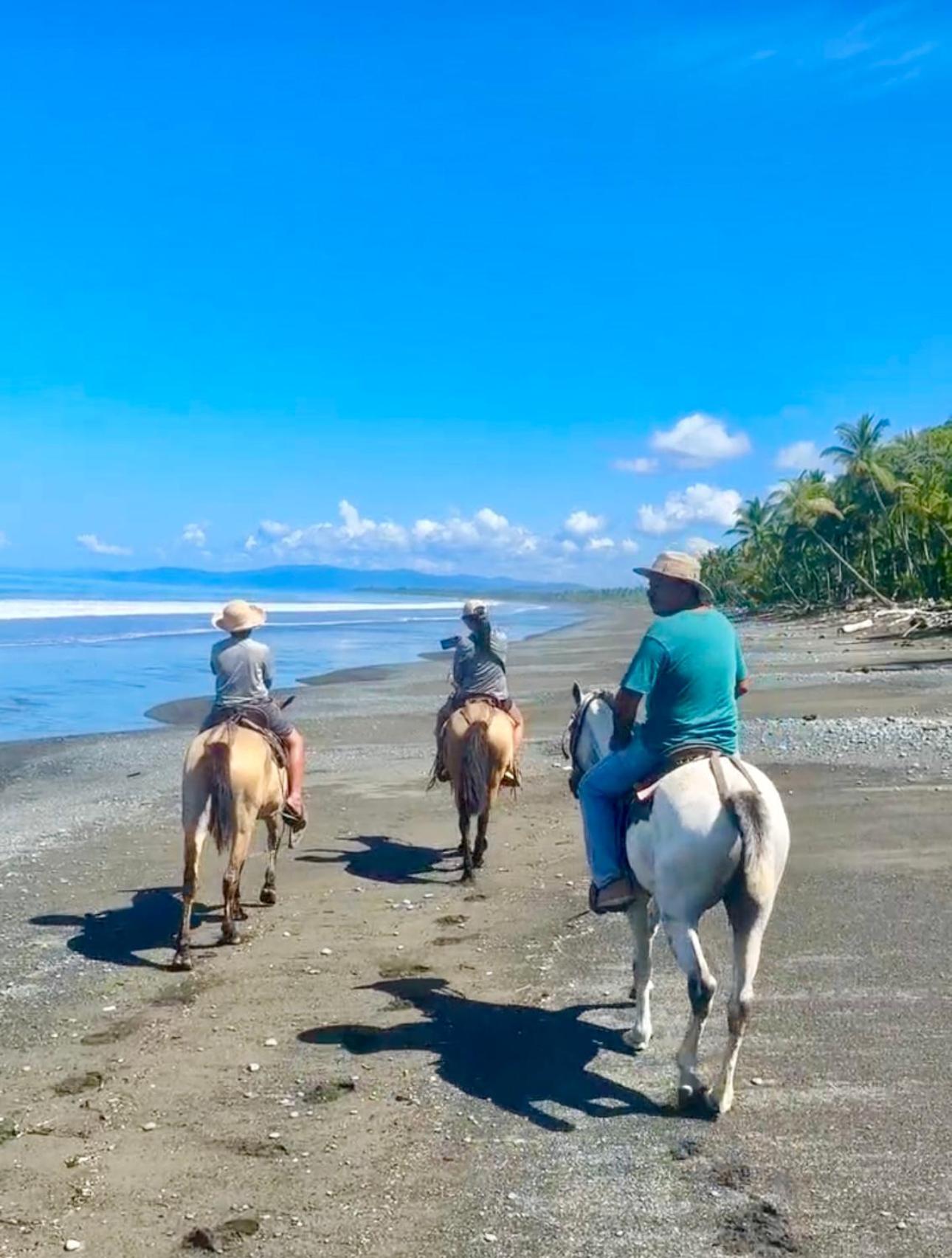 Coloso Del Mar Zancudo Екстериор снимка